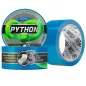 Cinta Pynthon multiuso 48 mm x 9 metros adhesiva fibrada alta resistencia