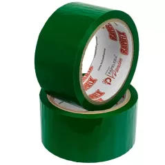 Cinta embalaje 48x50 adhesiva polipropileno Rapifix Color verde