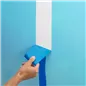 Cinta Papel Enmascarar Obra Rapifix Azul Uv 48mm x 40mt Caja x18 rollos