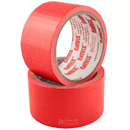 Cinta Help tape Rapifix multiuso 48mm x 9mt adhesiva fibrada alta resistencia