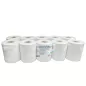 Rollo para Posnet Papel Termico 57 mm Mauger Lapos balanza 20 mt Pack 10 rollos