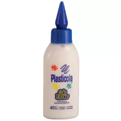 Adhesivo vinílico Plasticola 40gr