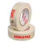 Cinta doble faz o bifaz papel Rapifix 36mm x 30 metros