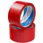 Cinta multipropósito Duct tape Silver tape AUCA 48 mm x 9 metros adhesiva fibrada alta resistencia