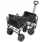 Carro Para Playa Camping Plegable Portatil Reforzado 80 kg