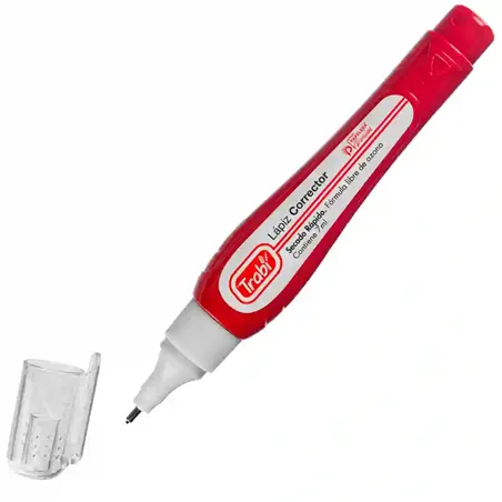 Corrector Trabi marcador 7 ml lapiz