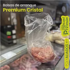 Bolsas de Arranque MAS Rindemas 25x35 Son Buenas carniceria