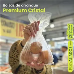 Bolsas de Arranque MAS Rindemas 25x35 Son Buenas verduleria