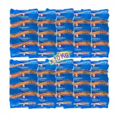 Banditas elasticas Flexibands bolsa Nº40 Pack ahorro 10 Kg.