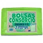 Bolsa de consorcio verde 80x110 basura residuo reciclaje 10u