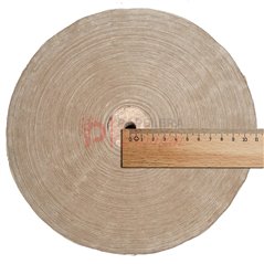 Papel Kraft madera 80gr bobina rollo 40cm 8Kg aprox