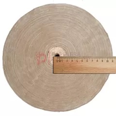 Papel Kraft - madera 80gr bobina 80cm 15Kg