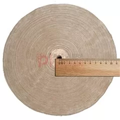 Papel Kraft - madera 80gr bobina rollo 120cm 23Kg aprox