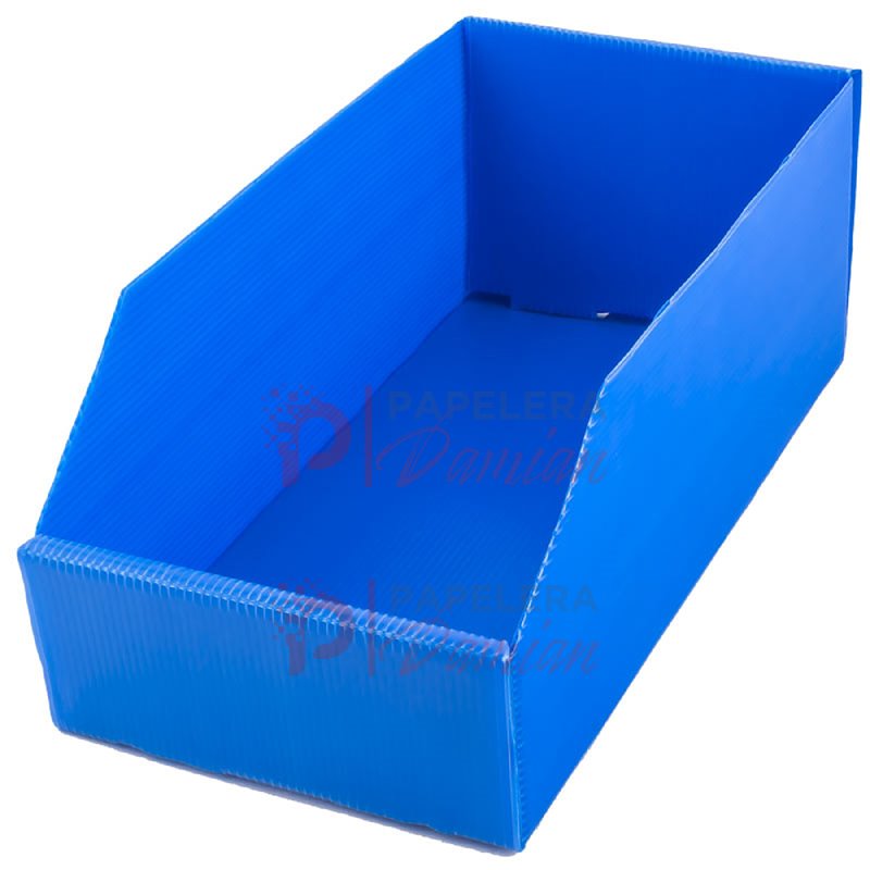 Gavetas plasticas Caja repuestera gavetero multiuso plastica Nº3 30x15x11 853 Pack x10u Exhibidor Organizador