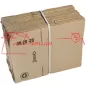 Caja cartón corrugado 30x20x20 pte 25
