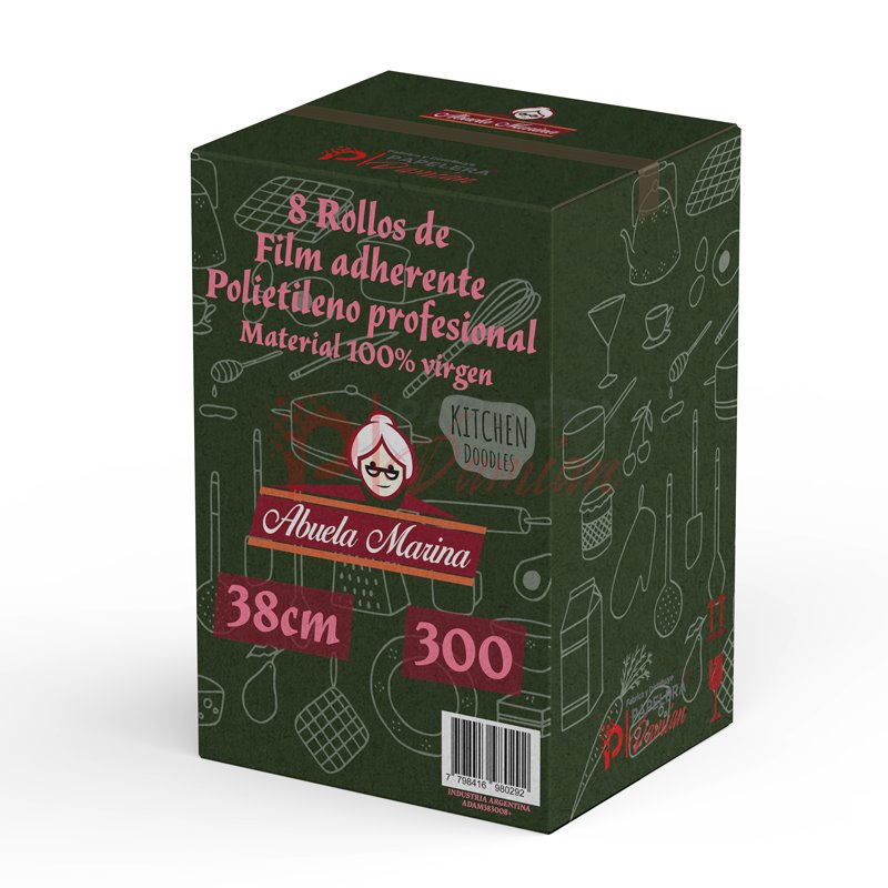 Film transparente Super Paco caja 80 m - Supermercados DIA