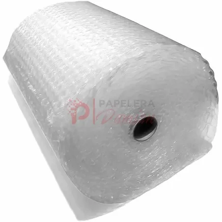 Pluribol Rollo Plastico Con Burbujas Polietileno 50cm