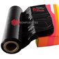 Film Stretch negro cubritivo virgen 50cm para paletizar Pallet 80 rollos