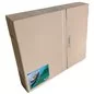 Caja cartón corrugado 60x40x40 doble triple pte 10u