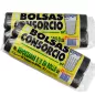 Bolsas para Consorcio 60x90 Residuo Super Reforzadas Rollo de 50u