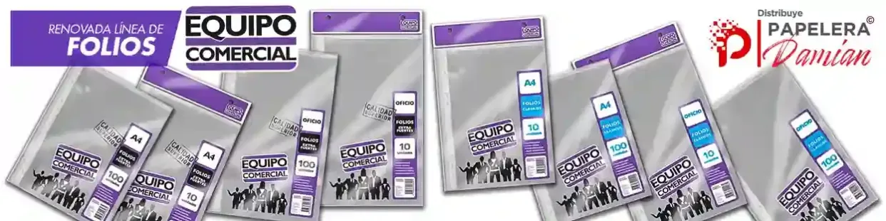 Compra Folios A4, Oficio y Más | Precios Competitivos y Variedad de Tamaños